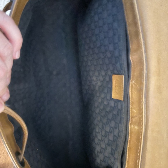 Gucci leather hand bag - Picture 5 of 6